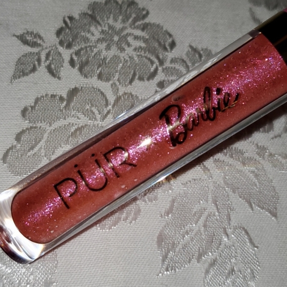 PUR X Barbie Lipgloss, "Boss Gloss" - Picture 4 of 8